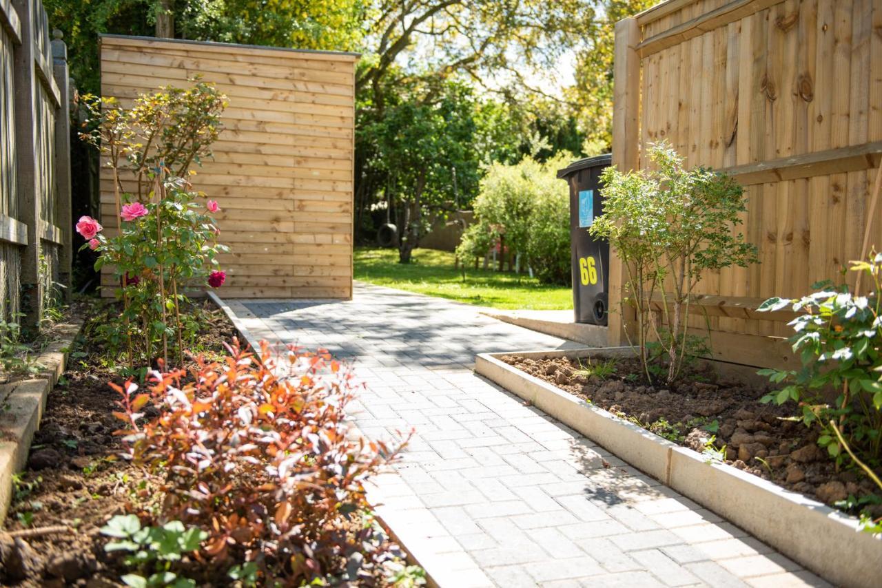 Walnut Flats-F4, 2-Bedroom With Ensuite - Parking, Netflix, Wifi - Close To Oxford, Bicester & Blenheim Palace Кидлингтон Экстерьер фото