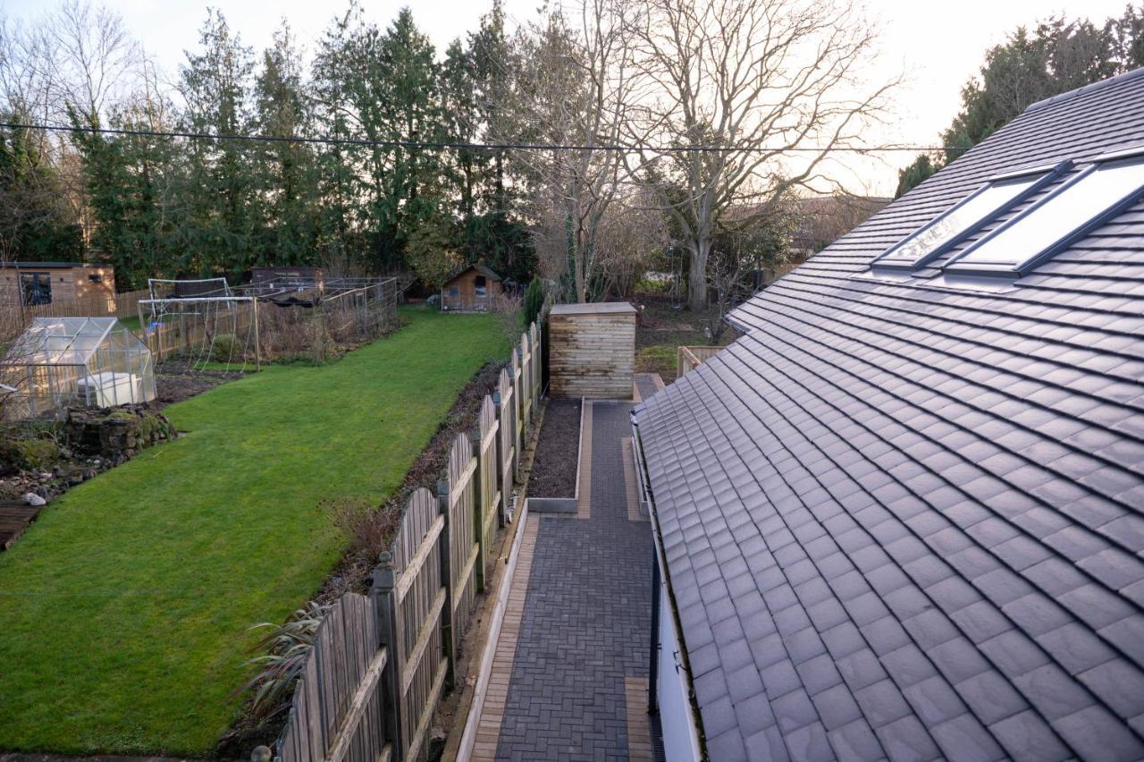 Walnut Flats-F4, 2-Bedroom With Ensuite - Parking, Netflix, Wifi - Close To Oxford, Bicester & Blenheim Palace Кидлингтон Экстерьер фото