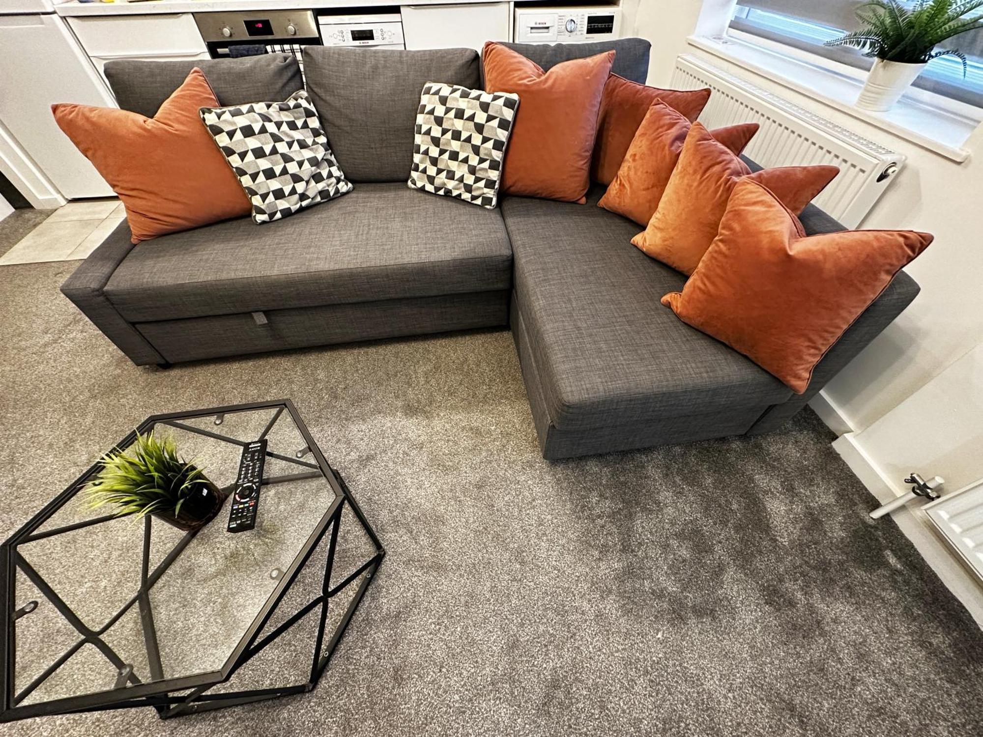 Walnut Flats-F4, 2-Bedroom With Ensuite - Parking, Netflix, Wifi - Close To Oxford, Bicester & Blenheim Palace Кидлингтон Экстерьер фото